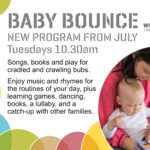 Baby Bounce - Horsham Library July 2024
