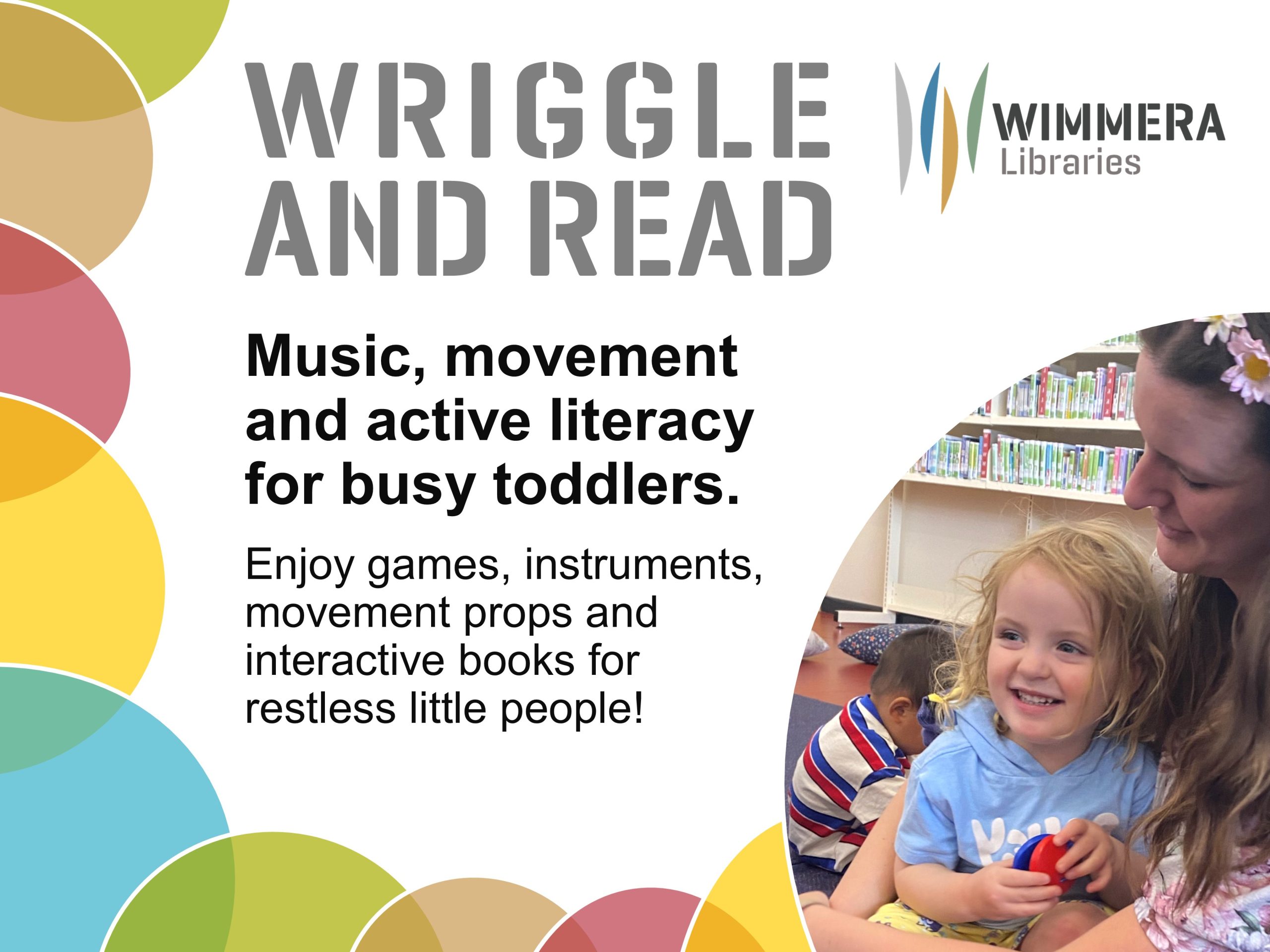 Wriggle & Read