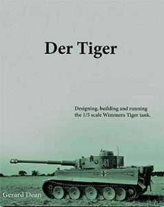 der tiger book cover